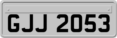 GJJ2053