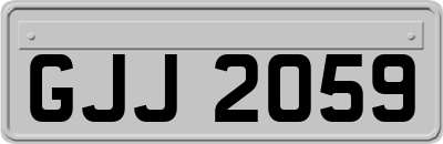 GJJ2059