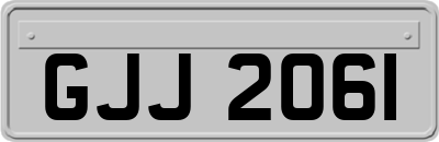 GJJ2061