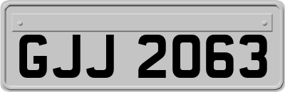 GJJ2063
