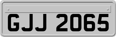 GJJ2065
