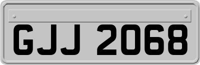 GJJ2068