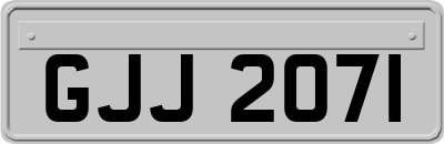 GJJ2071