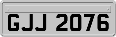 GJJ2076