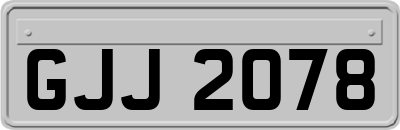 GJJ2078