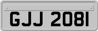 GJJ2081
