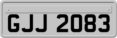 GJJ2083