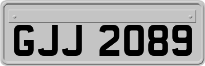 GJJ2089