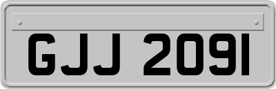 GJJ2091