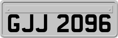 GJJ2096
