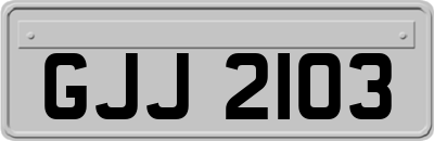 GJJ2103