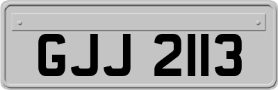 GJJ2113
