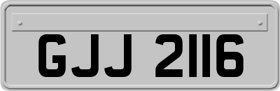GJJ2116