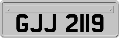GJJ2119
