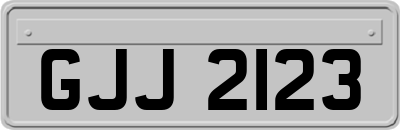 GJJ2123