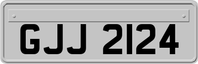 GJJ2124