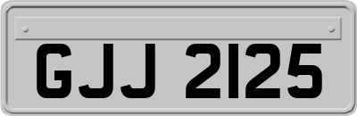 GJJ2125