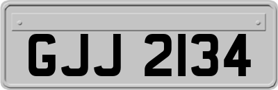 GJJ2134