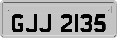 GJJ2135