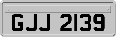 GJJ2139