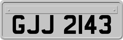 GJJ2143