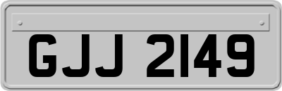 GJJ2149