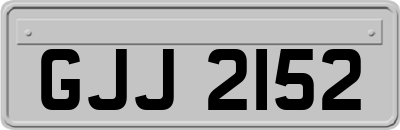GJJ2152