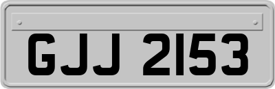 GJJ2153