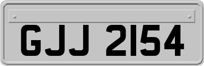 GJJ2154