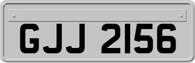 GJJ2156