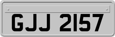 GJJ2157