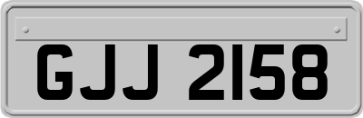 GJJ2158