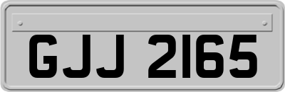 GJJ2165