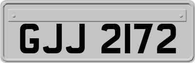 GJJ2172
