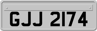GJJ2174