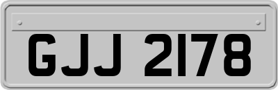 GJJ2178