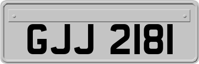 GJJ2181