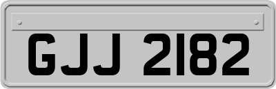 GJJ2182