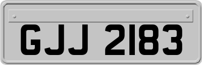 GJJ2183