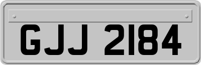 GJJ2184