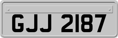 GJJ2187