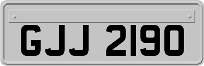 GJJ2190