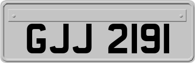 GJJ2191