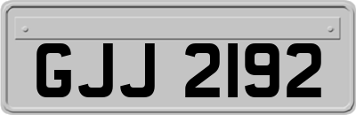 GJJ2192