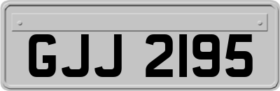 GJJ2195