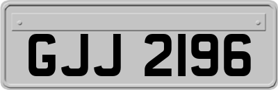GJJ2196