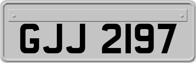 GJJ2197