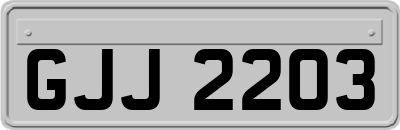 GJJ2203