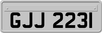 GJJ2231