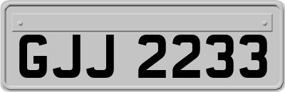 GJJ2233